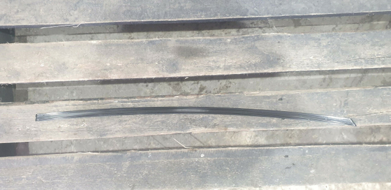 Молдинг двери задней правой GLC (C253) Coupe 16-23 Б/У Оригинал A2537355000