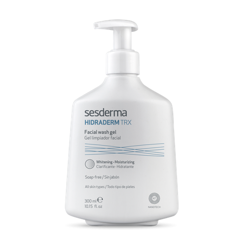 Sesderma HIDRADERM TRX Facial wash gel | Гель очищающий увлажняющий для лица, 300 мл