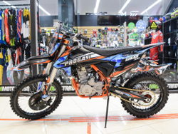 Мотоцикл эндуро PROGASI GAUDI 300CC Orange/Blue 21/18