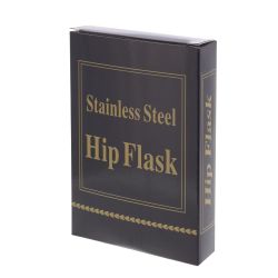 GAEM Фляжка, 270 мл, L9,5 W2,5 H15 см