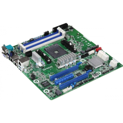 Серверная материнская плата ASRock X470D4U/VN