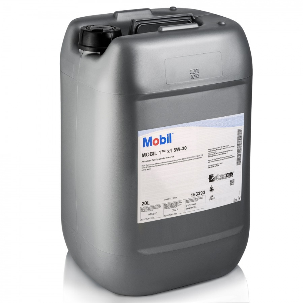 Mobil 1TM x1 5W-30 20 л