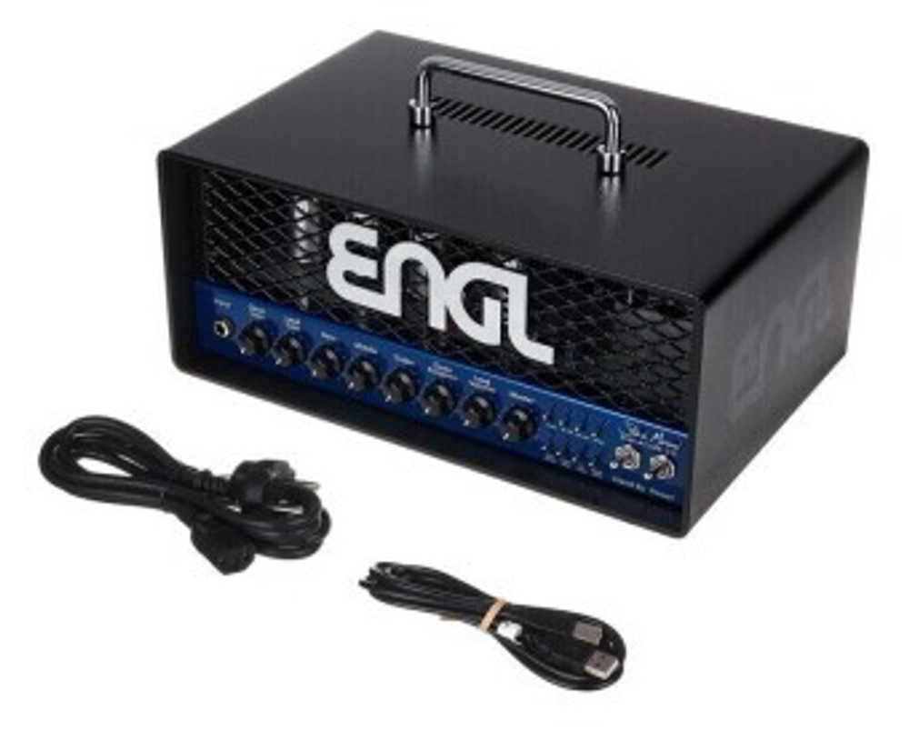 ENGL E658 Steve Morse Signature 20