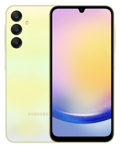Samsung Galaxy A25 8/128GB Yellow