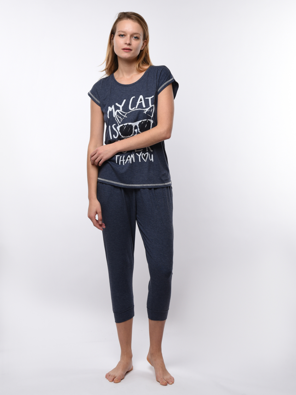 Пижама женская