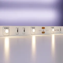 Светодиодная лента 12В 5050 7,2Вт/м 3000K 5м IP20 Led Strip 10120