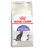 Роял Канин Sterilised 4кг