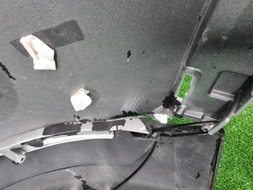 Бампер передний Chery Tiggo 7 Pro Max (2024-н.в.)