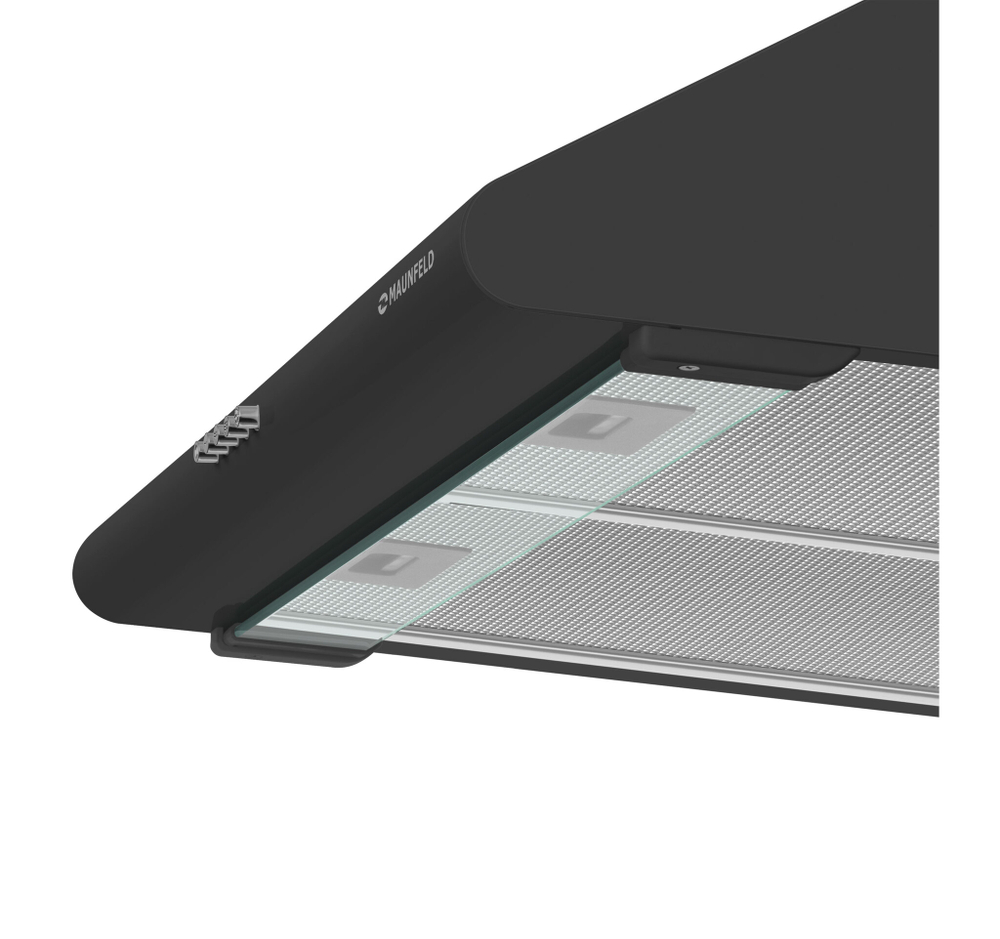 Кухонная вытяжка MAUNFELD MP-1 60 черный фото 9