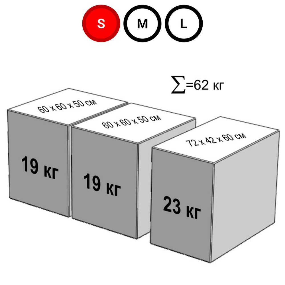 Набор GigaBloks 10: Домик на платформе