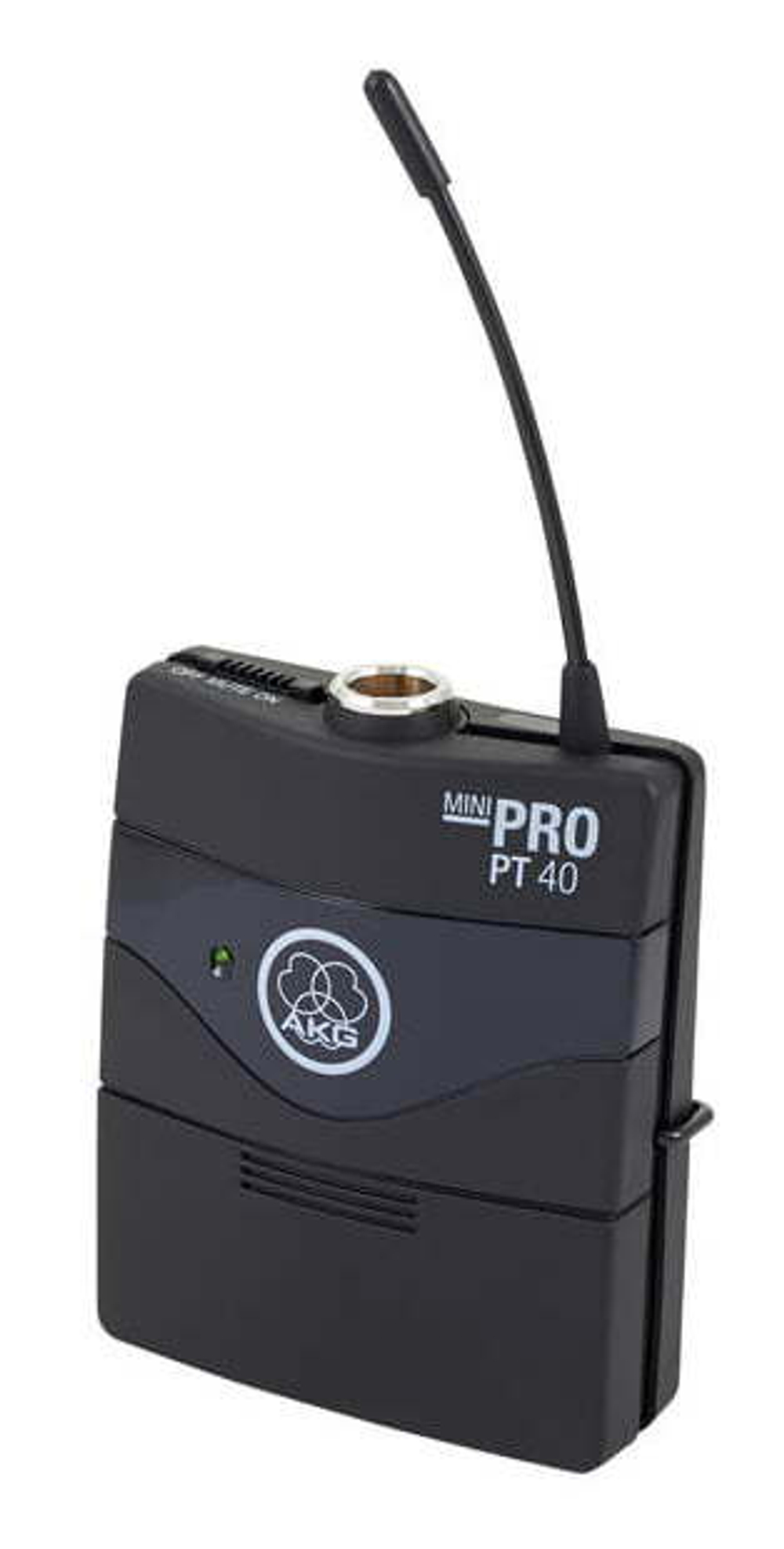 AKG WMS40 Mini2 Instrumental Set BD US45A/C (660.700&662.300) радиосистема с 2-мя поясными передатчиками + гитарные шнуры