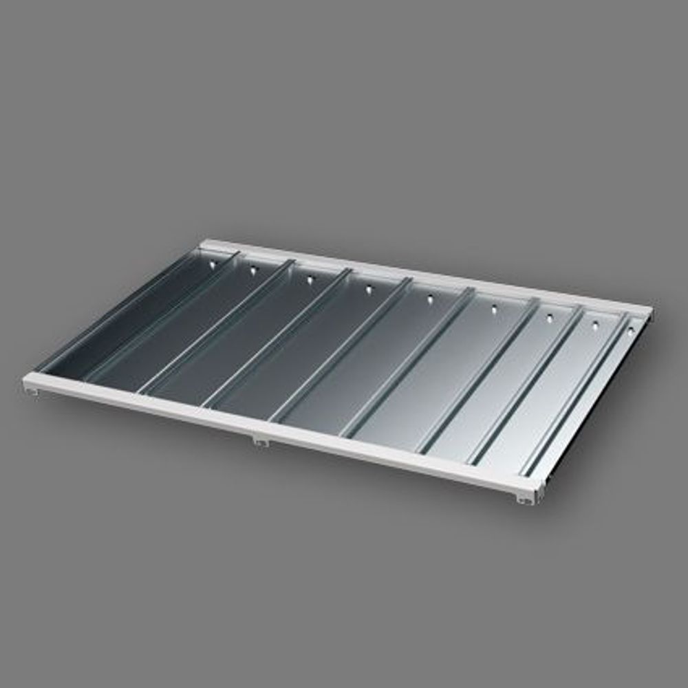 Модульные полы с комплектом уголков для крепления PO.120.120.UKP