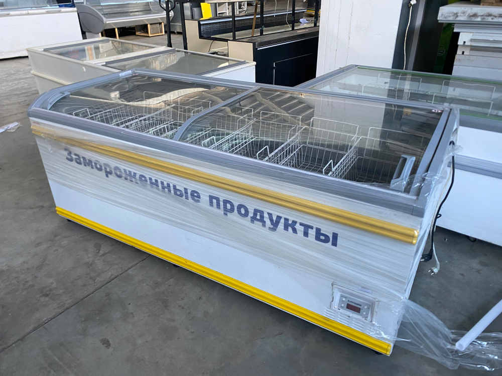 Бонета морозильная АНТ Paris 210 (U) AD