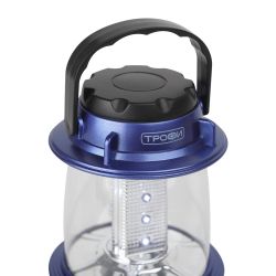 Фонарь кемпинговый светодиодный Трофи KB-101 на батарейках | Кемпинговые фонари