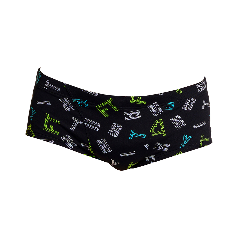 Транки FUNKY TRUNKS Men's FTed