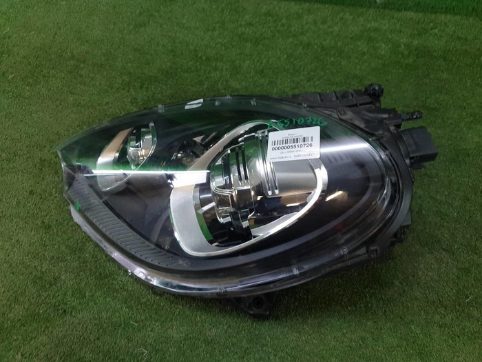 Фара левая Porsche Macan 95b (2014-2018) ксенон