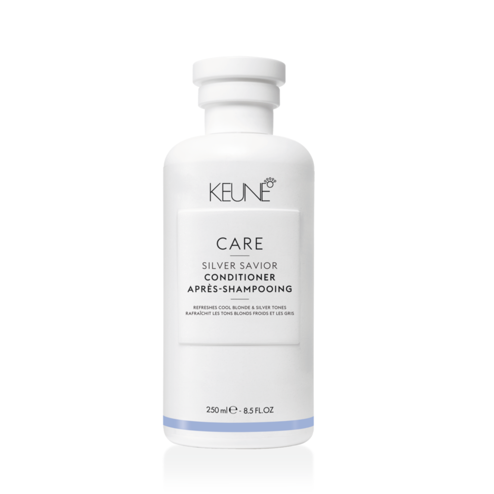 Кондиционер KEUNE Care Silver Savior Conditioner серебряный отблеск - 250 мл.