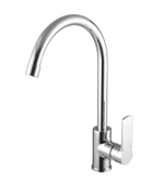 Смеситель для кухни с высоким поворотным изливом LEMARK plus GRACE – LM1505C