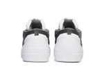 Кроссовки Sacai X Nike Blazer Low "Iron Grey"