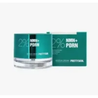 PrettySkin Cream Nmn+Pdrn Biotox Крем для лица ампульный омолаживающий, 50 мл