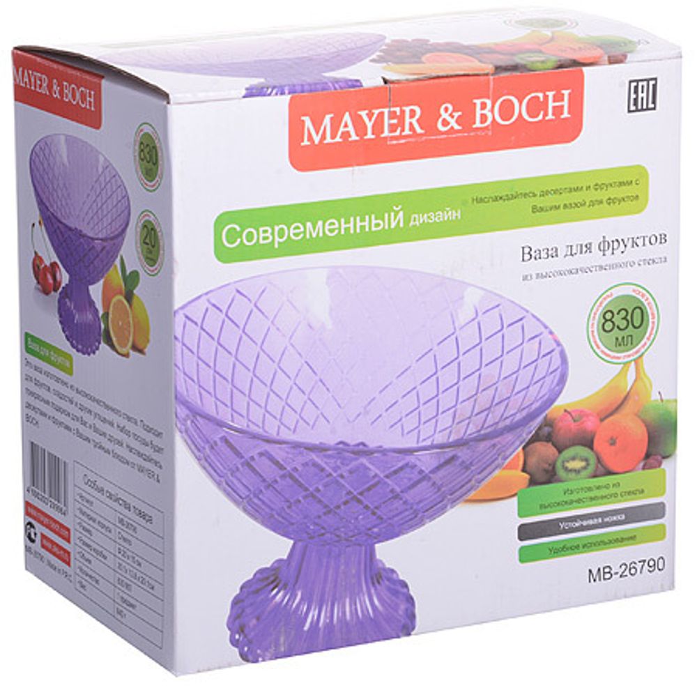 Ваза для фруктов MAYER &amp; BOCH MB-26790