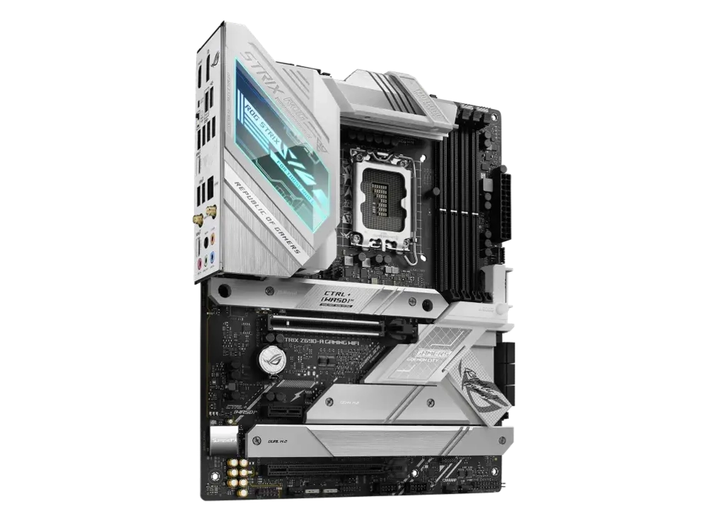 Материнская плата ASUS ROG Strix Z690-A Gaming WiFi (90MB1AP0-M0EAY0)