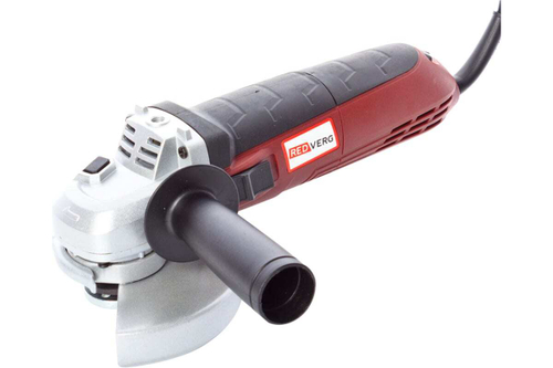 Угловая шлифовальная машина REDVERG RD-AG110-125E 6614290