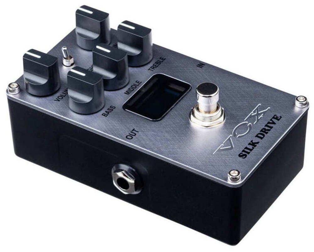 Педаль Vox Valvenergy Silk Drive