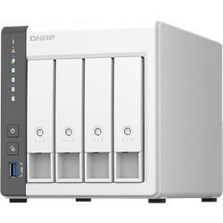Сетевое хранилище (NAS) QNAP D4 (Rev. C)