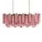 Подвесная люстра Loft IT Murano 10580/1000R Pink