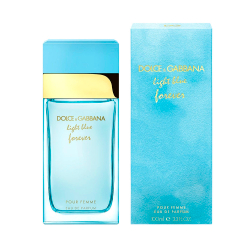 Dolce&Gabbana Light Blue Forever Pour Femme — парфюмерная вода для женщин.