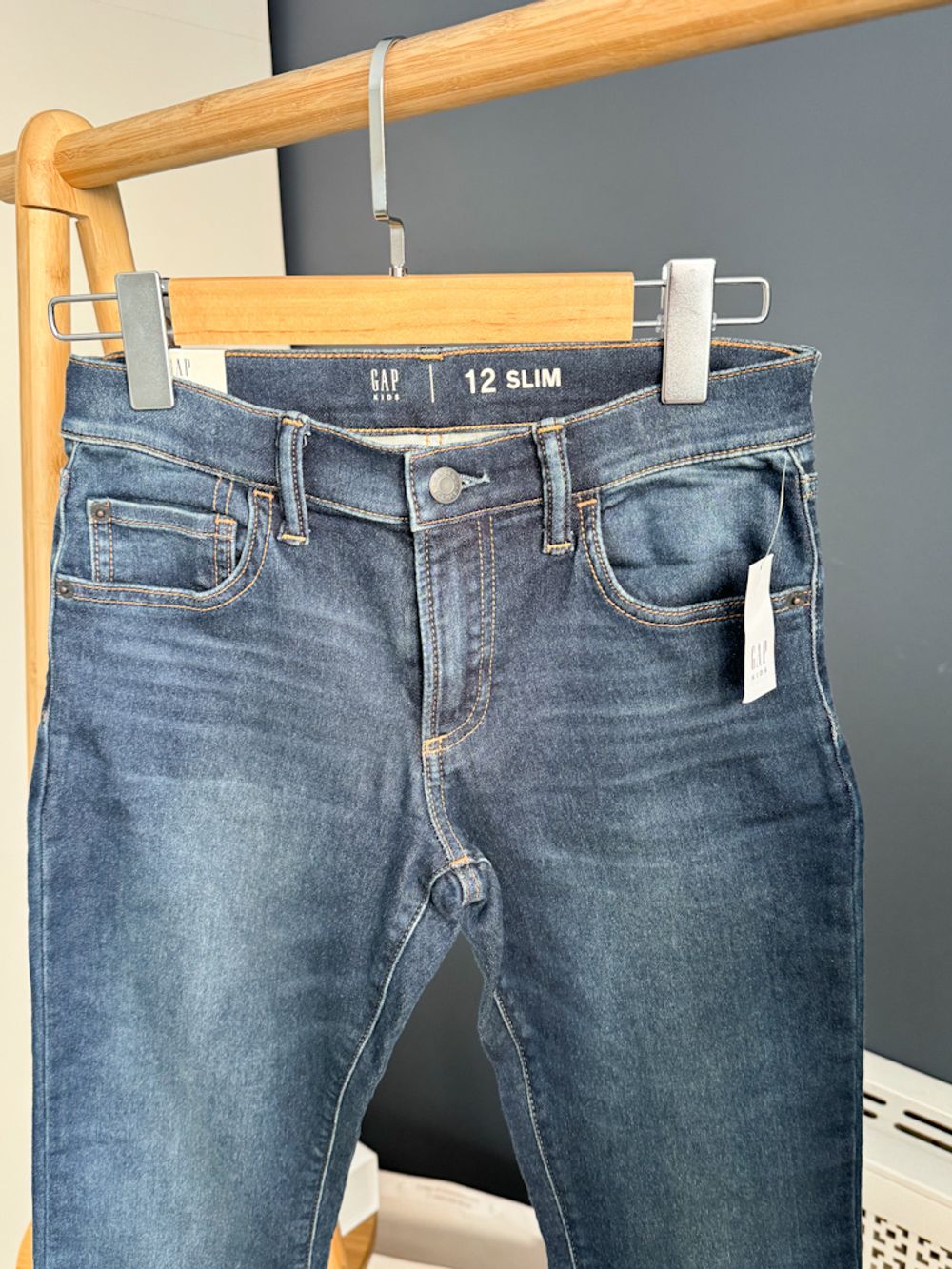 Новые джинсы Gap, 152