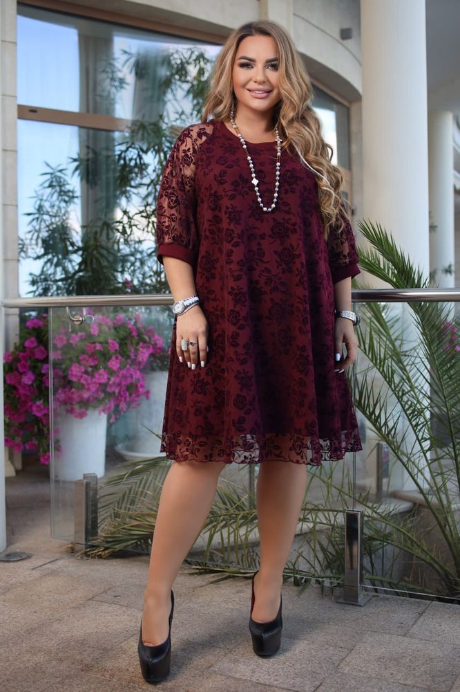 Платье УК-1244-3 Фабрика Моды Платье УК-1244-3 Фабрика Моды