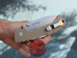 Нож Cold Steel 4-Max Scout MiNi 62RQM