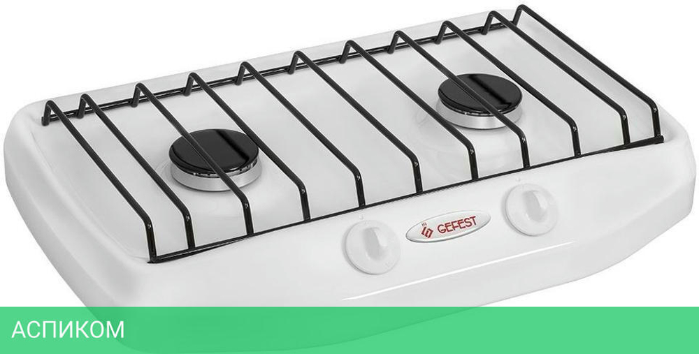 Настольная плита Gefest ПГ 700-03