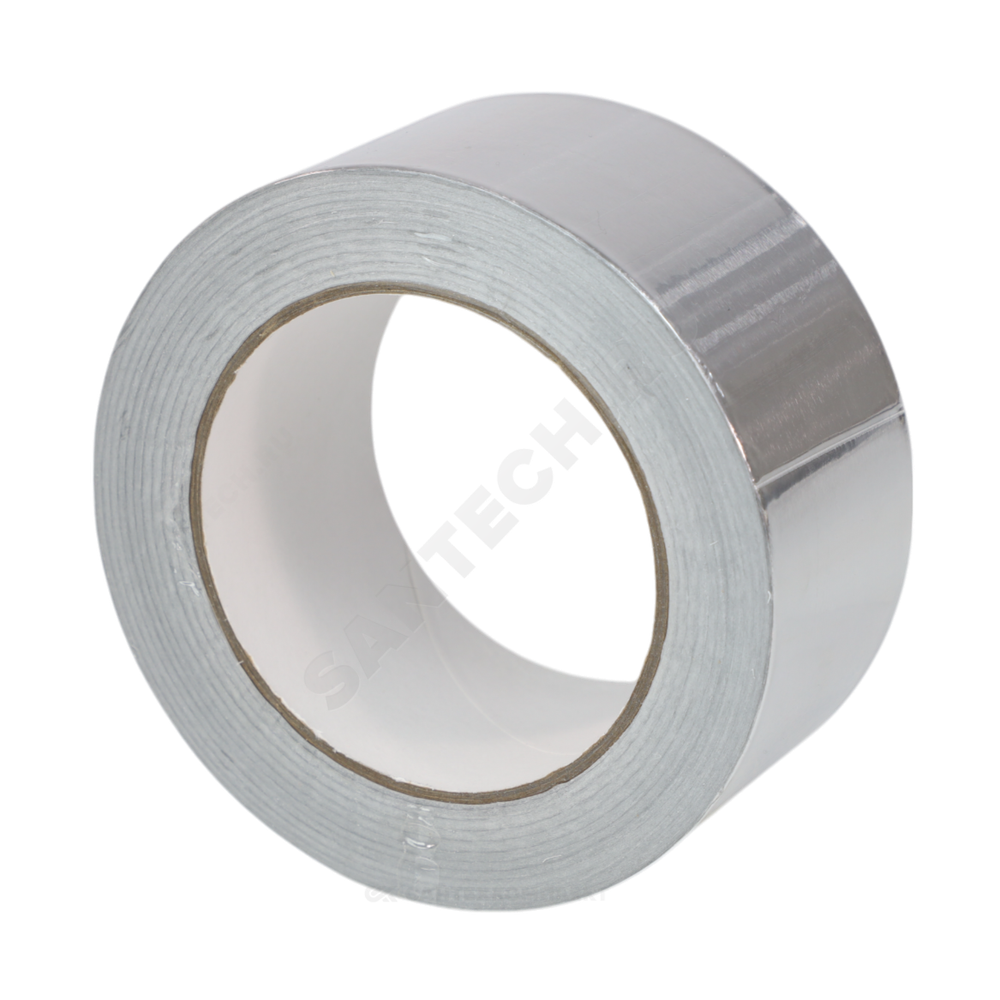 Лента алюминий AA 130 AD ALU 50мм х 50м самоклеящаяся K-flex 850CG020044