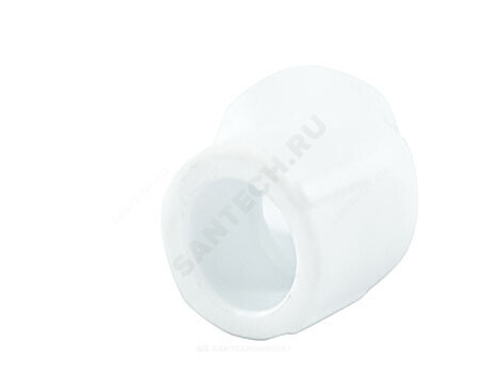 Угольник PP-R белый Дн 20х45гр PRO VALFEX 10107020-PRO