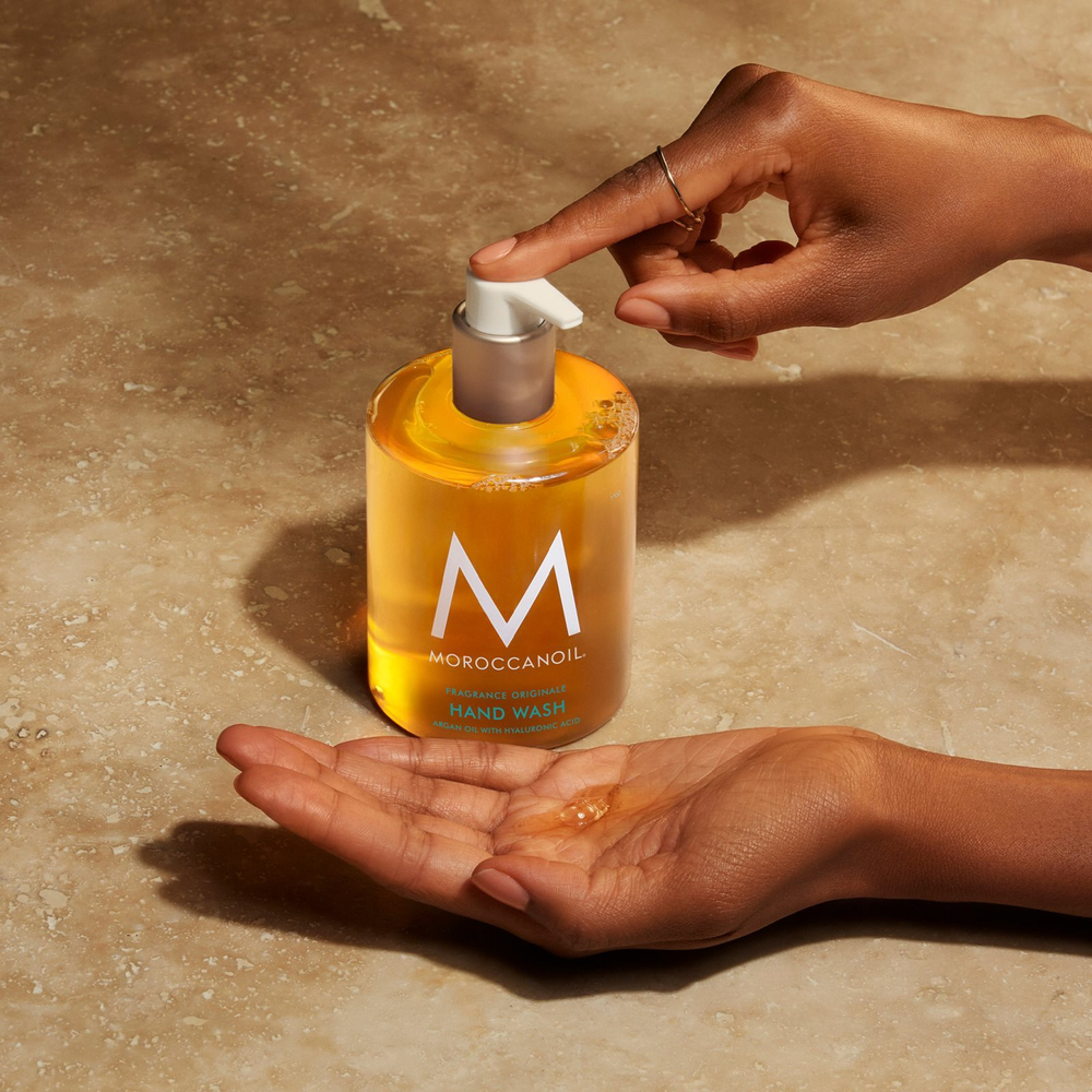 Moroccanoil Body Fragrance Originale - жидкое мыло для рук /   360  ml  / GTIN 7290113145054