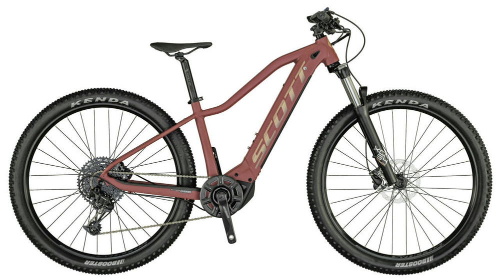 Электровелосипед Scott Contessa Active eRide 920 (2021)
