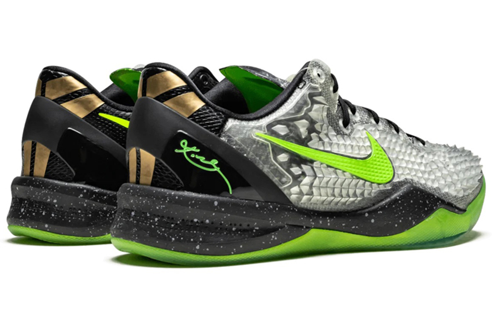 Кроссовки Nike Kobe 8 Ss Christmas 2013