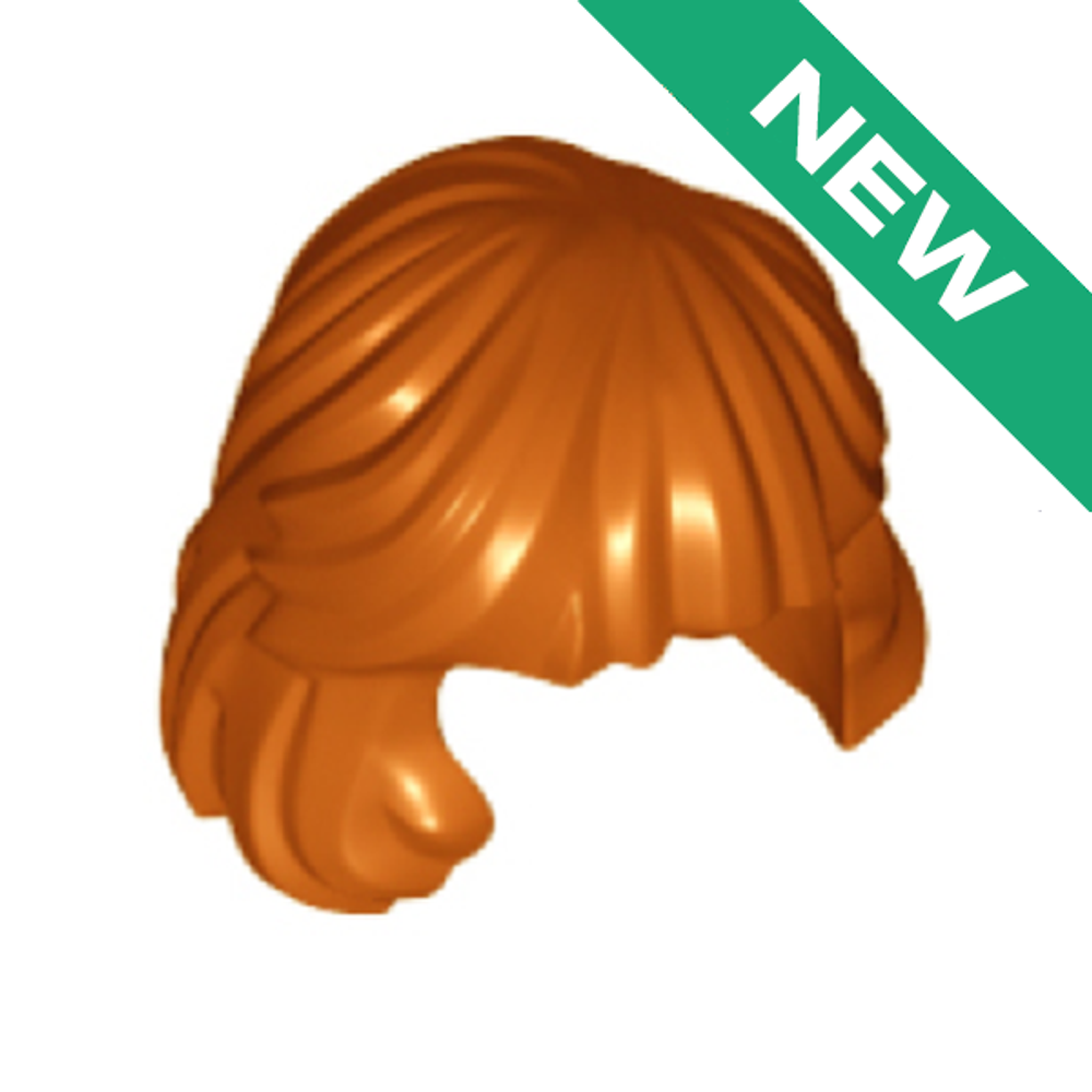 NEW Волосы 36037 Dark Orange