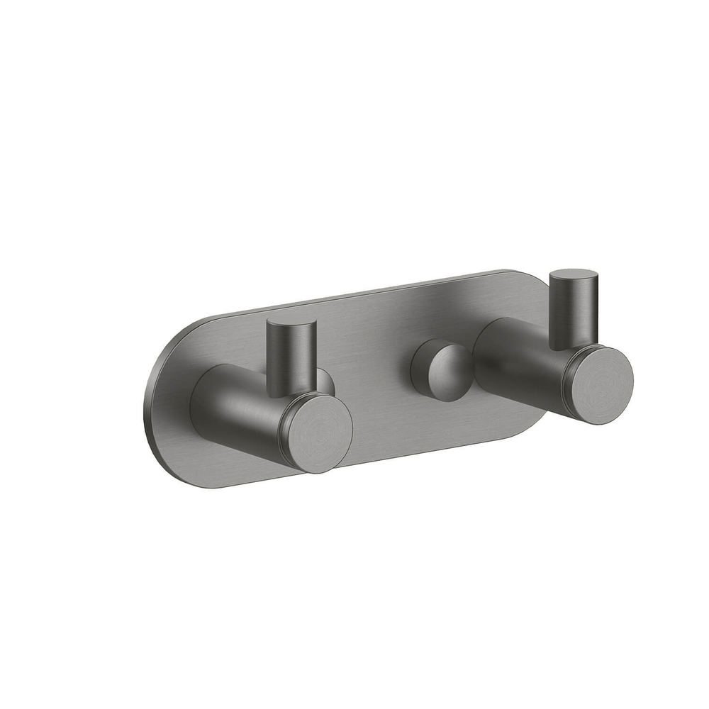 AQ4102BGM ЕВРОПА крючок двойной, оружейная сталь