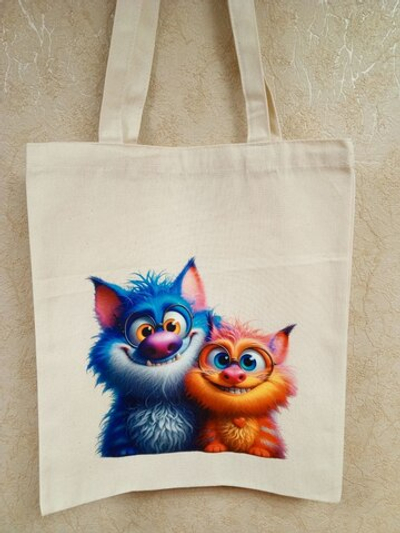 Шопперы "Друзья"