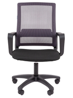 Офисное кресло CHAIRMAN 606 LT, ткань/сетка