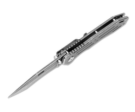 Складной нож KERSHAW Lifter 1302BW c клинком из стали 4Cr14MoV, рукоять Stainless Steel