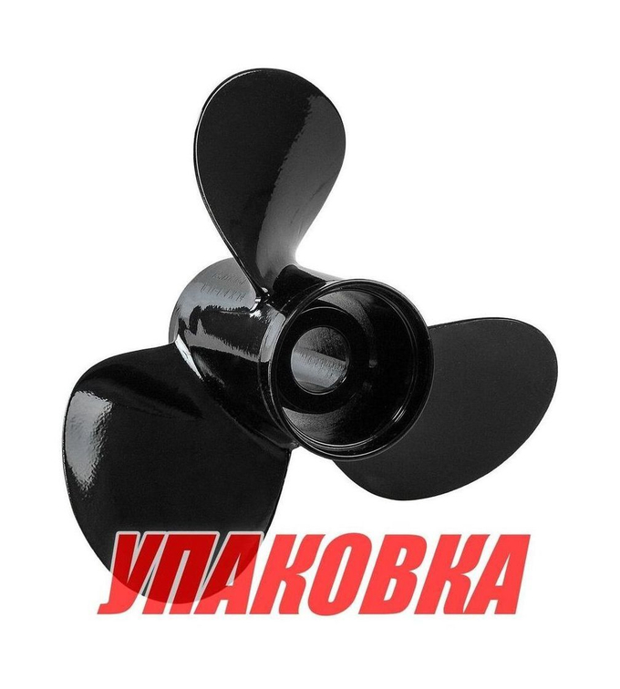 Винт гребной 60-140;3x13x19, без втулки, Baeksan (упаковка из 2 шт.)