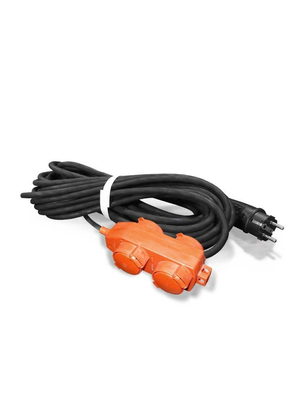 Удлинитель-шнур 4х30м с заземл. 16А IP44 У16-040 КГ 3х1.5 с защ. крышкой UNIVersal 9634133