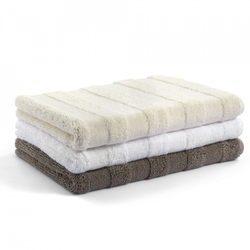 Коврик для ванной 60x90 L'appartement Lane warm gray дым