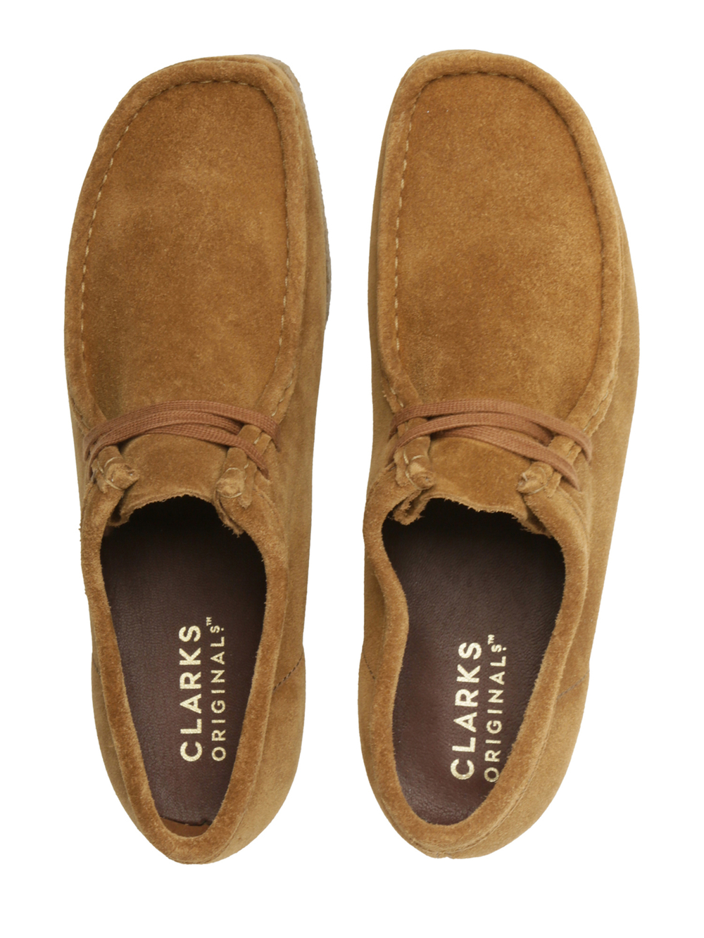 Ботинки Wallabee