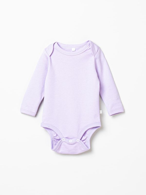 Боди с длинным рукавом 